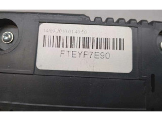 Řídící jednotka 51888843 Fiat Punto Evo 2011