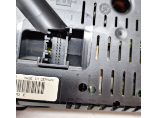 Панель приборов 110008895002, 8L0919880E Audi A3 S3 8L