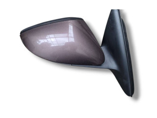 Зеркало электрическое Skoda Octavia Mk3 (5E) 2013 - 2019 года