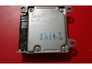 Блок подушек безопасности 86251, 31060   SsangYong Actyon sports I