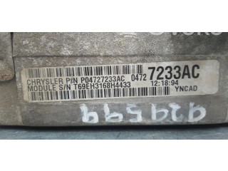 Řídící jednotka 04727233AC Chrysler Voyager