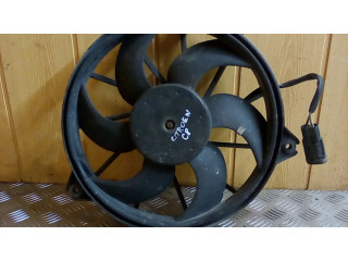 Вентилятор радиатора Citroen C8 2.0