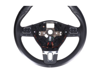 Руль Volkswagen Jetta IV  1999 - 2005 года 5C0419091Q      