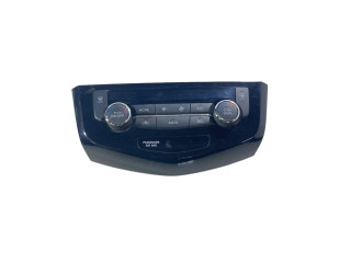 Блок управления климат-контролем 275006MA0A Nissan Rogue