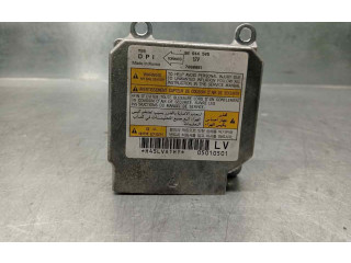 Блок подушек безопасности 96644505, 7088881 Chevrolet Matiz