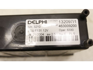 Блок управления 132097, 463009200 Ferrari 360