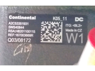 Vstřikovací čerpadlo A6070700700 Mercedes-Benz Citan W415 K9K646