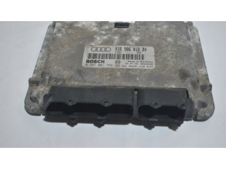 Блок управления двигателя 038906018BA, 0281001756   Audi A3 S3 8L