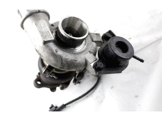 Turbodmychadlo Турбина 28201-2A740   KIA Venga   