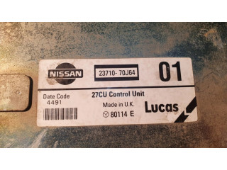 Řídící jednotka 2371070J64, 80114E Acura ILX 2000