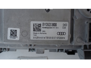 Панель приборов 8Y0920800 Audi A3 8Y