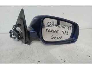 Außenspiegel elektrisch Tür vorne Skoda Octavia Mk1 (1U) 1996 - 2004 года