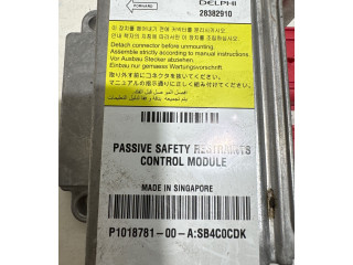 Блок подушек безопасности 101878100A, 28382910 Tesla Model S