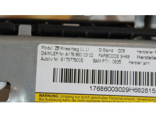Подушка безопасности для колен A1768600302 Mercedes-Benz A W176
