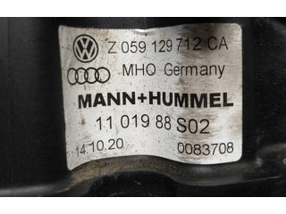 Всасывающий коллектор 059129712CA, 1038775S01   Audi A5 8T 8F   для двигателя CCWA