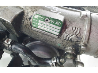 Турбина Skoda Octavia Mk2 (1Z) 06j145701j