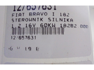 Zámek zadních dveří 0261206983, 0261206983 Fiat Bravo - Brava 1998