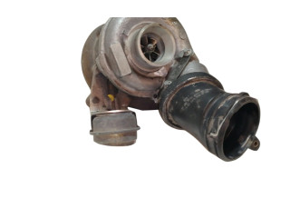 Турбина Jeep Grand Cherokee (WJ) 2.7 A6650960099, GT22V для двигателя 665921