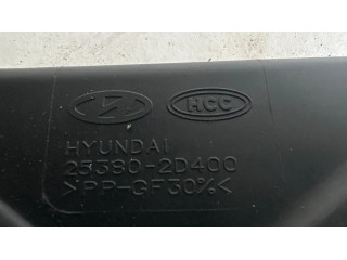 Вентилятор радиатора     253802D400    Hyundai Coupe 2.7