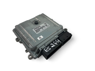 Блок управления двигателем Блок управления 31272462AA, 0281012765 Volvo V70