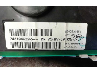 Панель приборов 248108622R, 248108622R Dacia Dokker