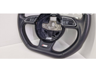 Руль Audi Q5 SQ5 2008 - 2017 года 8R0419091AM