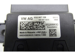 Блок управления 5G0907159 Volkswagen Golf VII