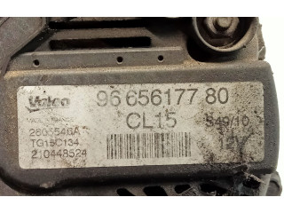 Генератор 9665617780 Citroen Berlingo