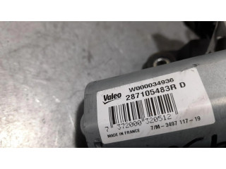 Моторчик заднего дворника 287105483R, W000034936    Dacia Sandero