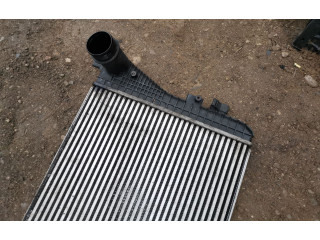 Интеркулер 1K0145803BN Skoda Octavia Mk2 (1Z)
