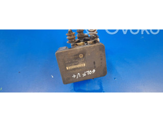 Блок АБС 1k0614517T Skoda Octavia Mk2 (1Z) 2004 - 2013 года