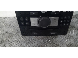 Pojistková skříňka Радио/ проигрыватель / навигация NT Opel Zafira B 2008