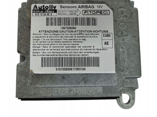 Подушка безопасности водителя 07354605290, 1367506080 Citroen Nemo