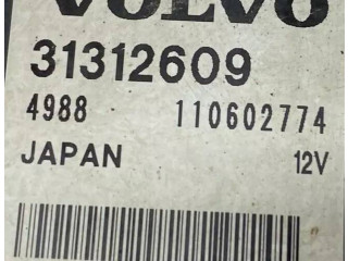 Блок управления коробкой передач 31312609   Volvo S60
