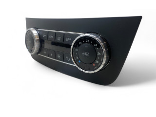 Блок управления климат-контролем A1669008721 MercedesBenz GLE (W166 - C292)