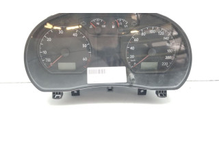 Přístrojová deska Volkswagen Polo IV 9N3 2003 6Q0920800