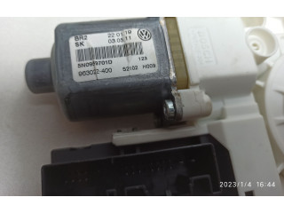 Передний двигатель механизма для подъема окон