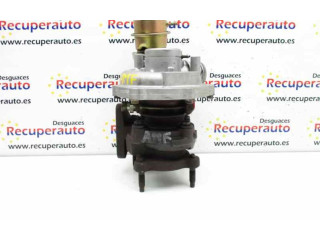 Turbodmychadlo Турбина 045145707 Volkswagen Polo IV 9N3