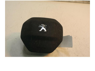 Подушка безопасности водителя 98255207ZD   Peugeot 2008 II