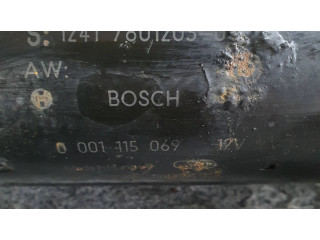 Стартер 7801203, 0001115069 BMW 3 E92 E93