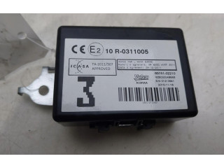 Řídící jednotka 8974102210 Toyota Avensis T270 2016