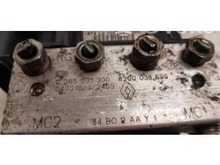 Jednotka ABS 8200038695 Renault Megane II