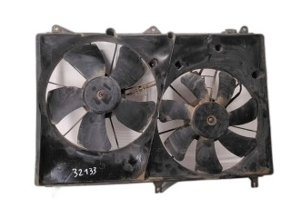 Вентилятор радиатора     F9Q    Suzuki Grand Vitara I 