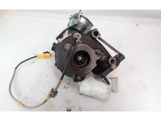 Turbodmychadlo Турбина 740282D Nissan Qashqai