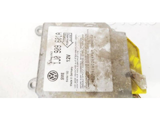 Блок подушек безопасности 1J0909601A, 5WK4153 Audi A3 S3 8L