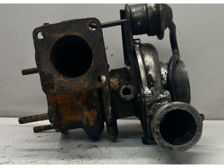  Турбина Jeep Cherokee III KJ           