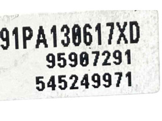 Блок управления 95907291, 545249971   Chevrolet Trax