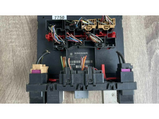 Блок комфорта F005V00525 Audi A6 S6 C6 4F