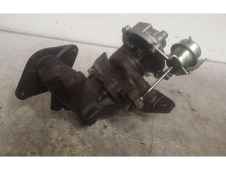 Turbodmychadlo Турбина SLV82728353 Renault Sandero I