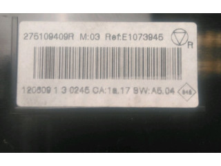 Блок управления климат-контролем 275109409R, 275109409R Renault Scenic III Grand scenic III